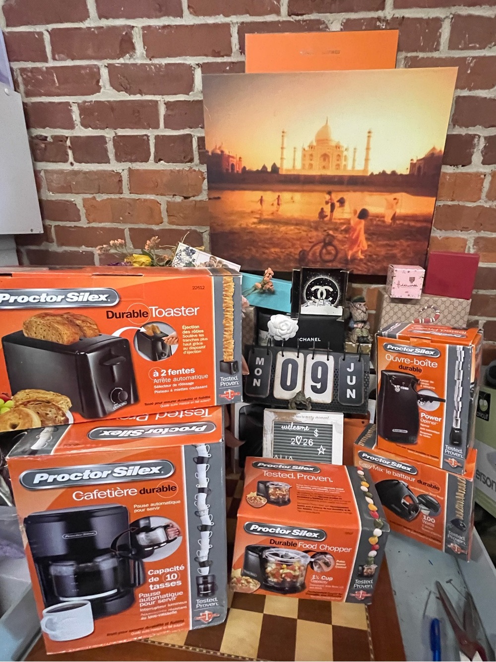 Proctor silex new in box bundles